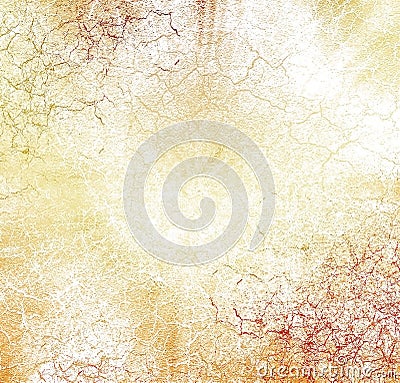 Abstract cracked background Stock Photo
