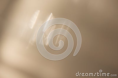 Abstract creative background with light effect overlay gradient shadows and halftones, blurred glowing shapes and bokeh elements. Stock Photo