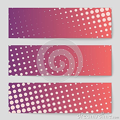 Abstract creative concept vector comic pop art style blank, layout template with clouds beams and dots pattern Vector Illustration