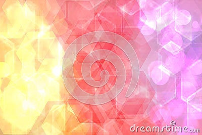 Abstract creative multicolored background. Beautiful modern text Stock Photo