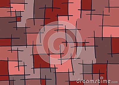 abstract crosses Stock Photo