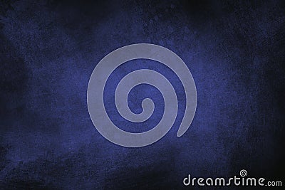 Abstract dark blue background Stock Photo