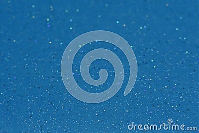 Abstract dark blue texture with shiny elements Stock Photo