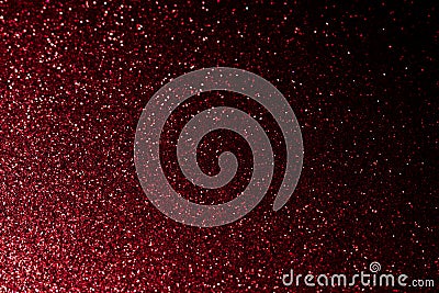 Abstract dark red with light background.Red,maroon,black color night light elegance,smooth backdrop,artwork design for new year,Ch Stock Photo
