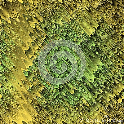 Abstract data moshing background. Distorted gradient datamosh effect. Glitch wallpaper Stock Photo