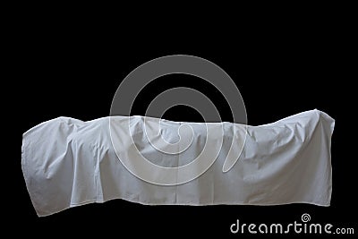 Abstract of dead body Stock Photo