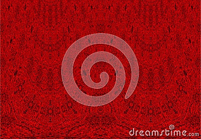 Abstract deep red curtain seamless Stock Photo