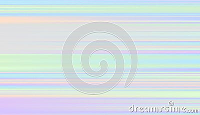 Abstract defocused horizontal background with horizontal smooth blurred lines. Vector eps Vector Illustration