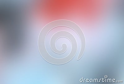 Abstract defocused orange-gray background. Light pastel shades. Stock Photo