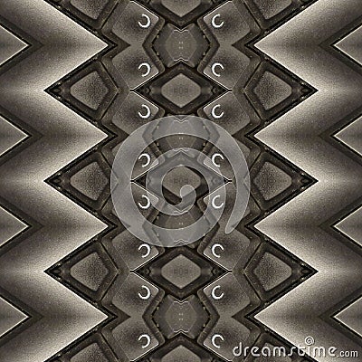 abstract design with computer keyboard image, background and texture Stock Photo