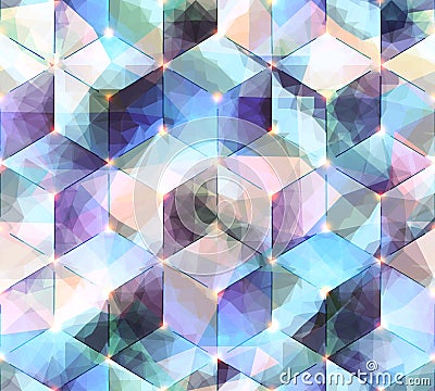 Abstract diagonal background Vector Illustration
