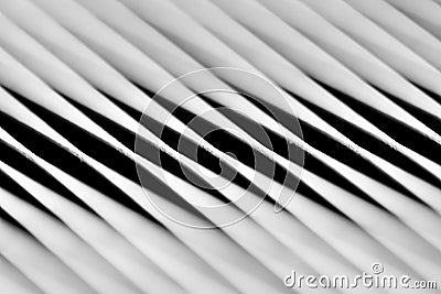 Abstract diagonal shapes Stock Photo