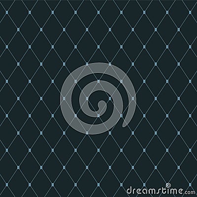 Abstract Dimond wall background texture with geometric vector illustrator. Vector Illustration