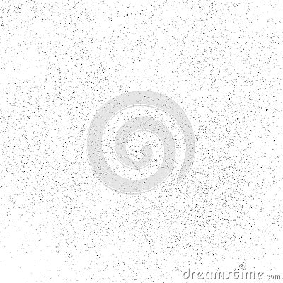 Abstract Distress Background, Stucco Grunge, Cement Or Concrete Vector Illustration