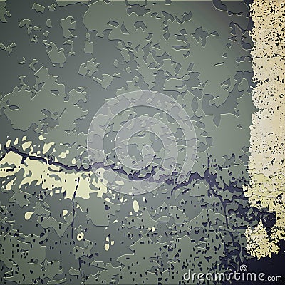 Abstract distressed background with empty space Stock Photo