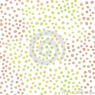 Abstract dots background. Stock Photo