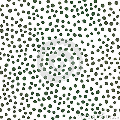 Abstract dots background. Stock Photo