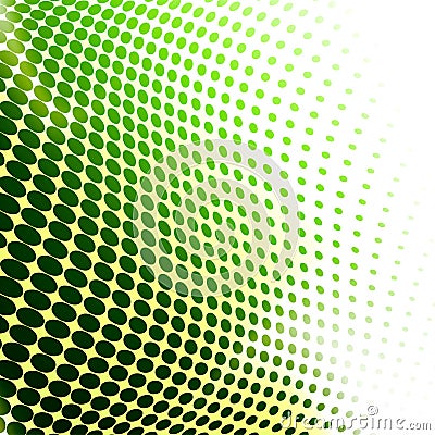 Abstract dotted texture Stock Photo