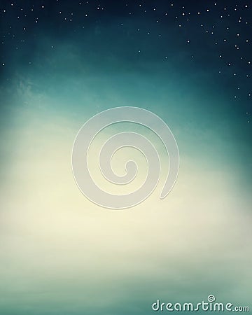 Abstract dreamy background Stock Photo
