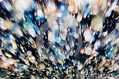 Abstract dynamic background Stock Photo