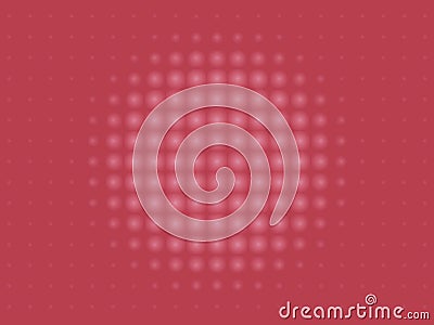 Abstract dynamic futuristic decorative pink gradien modern background Stock Photo