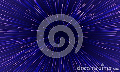 Abstract dynamic motion light pattern background Vector Illustration