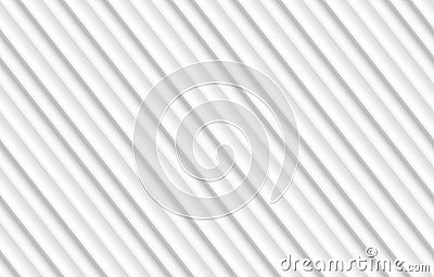 Abstract. Embossed paper square white Background, light and shadow. Vector. Vector Illustration