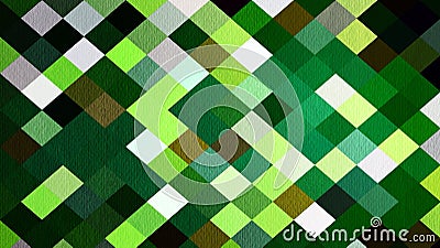 Abstract evergreen greenery green color wallpaper Stock Photo