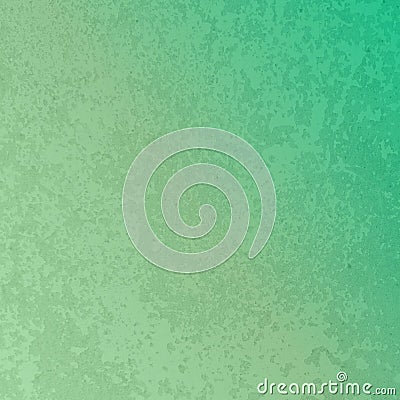 Abstract faded green sea green color mixture effects rough distressed textured background wallpaper. Stock Photo