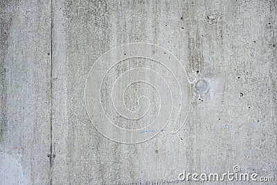 Faded, old, metal, galvanised, wall, rough texture. Stock Photo