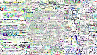 datamoshing video is green datamoshing video is green