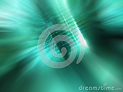 Abstract fast zoom motion background Stock Photo