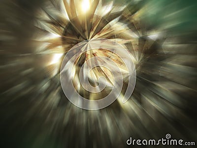 Abstract fast zoom motion background Stock Photo