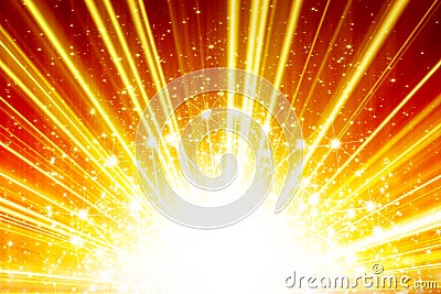 Abstract festive background Stock Photo