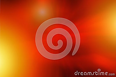 Abstract Fire Background Stock Photo