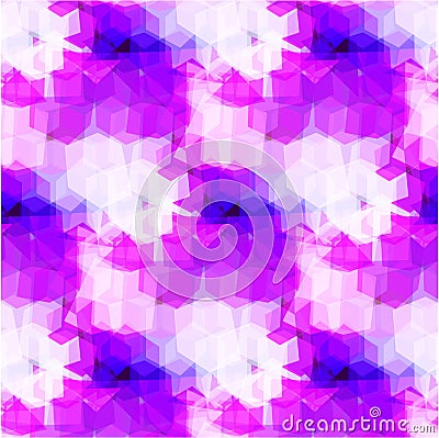 Abstract flower neon background. Futuristic design for web site and textile Stock Photo
