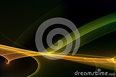 Abstract Fractal Stock Photo