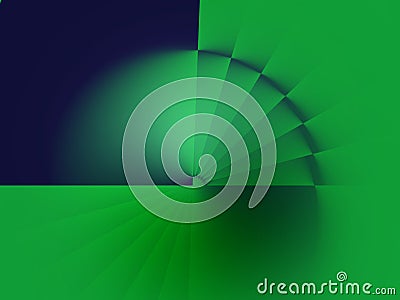 Abstract fractal background Stock Photo