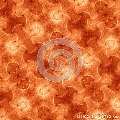 abstract fractal graphic art background Cartoon Illustration