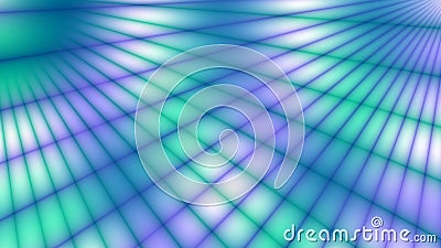 Abstract geometric background with intersecting rays. Vector Vector Illustration
