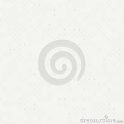 Uniform texture with dots for design. Seamless vector pattern. Vector Illustration