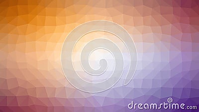 Abstract geometric background with triangular polygon, low poly Vector Illustration