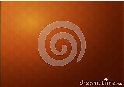 Abstract geometric brown background looks like stylized parchment texture Stock Photo