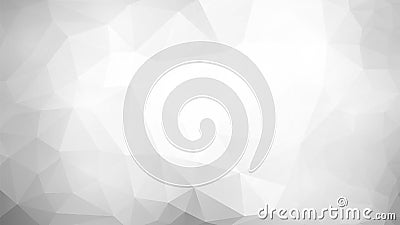 Abstract geometric gray background Stock Photo