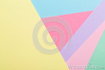 Abstract geometric pattern background Stock Photo