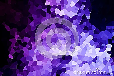 Abstract geometric pattern Stock Photo