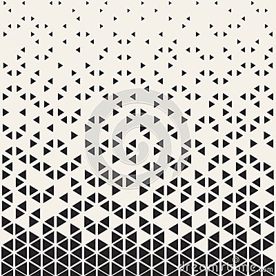 Abstract geometric pattern design. Vector Illustration