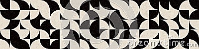 Abstract Geometric Pattern generative computational art illustration Cartoon Illustration