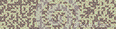 Abstract Geometric Pattern generative computational art illustration Cartoon Illustration