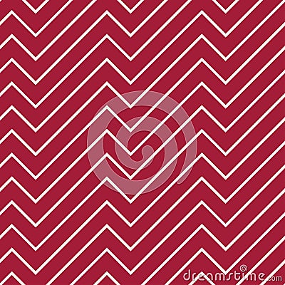 Abstract geometric red minimal graphic design print lines pattern Vector Illustration